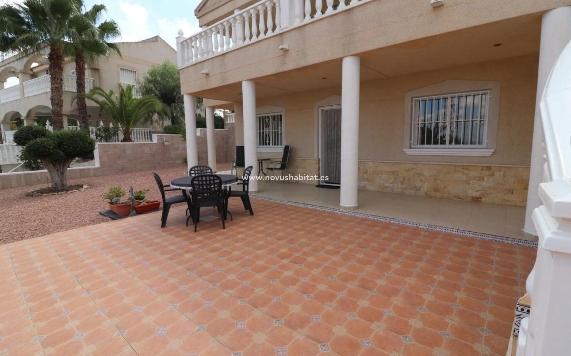 Nouvelle construction - Houses - Algorfa