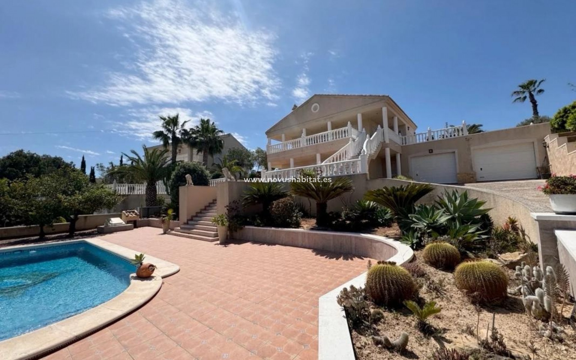 Nouvelle construction - Houses - Algorfa