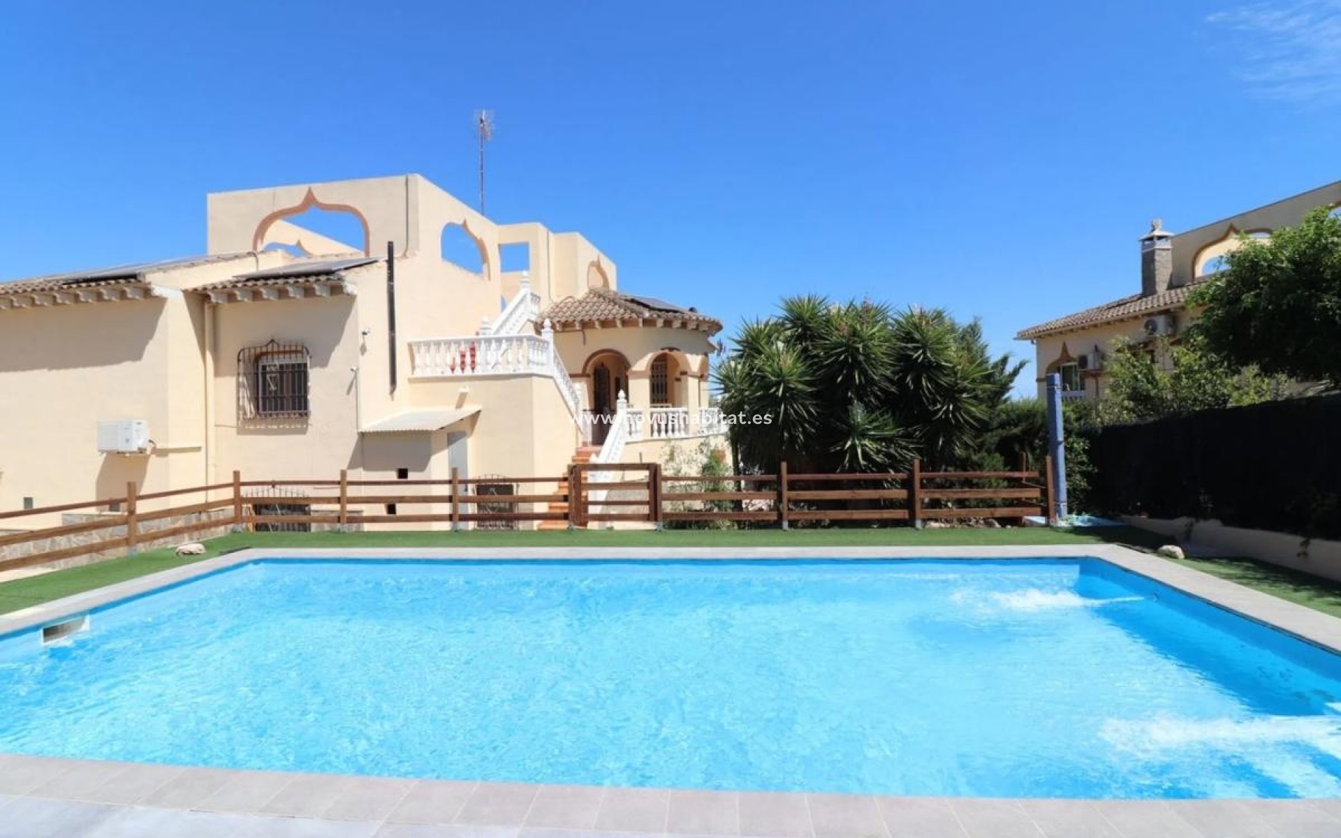 Nouvelle construction - Houses - Algorfa