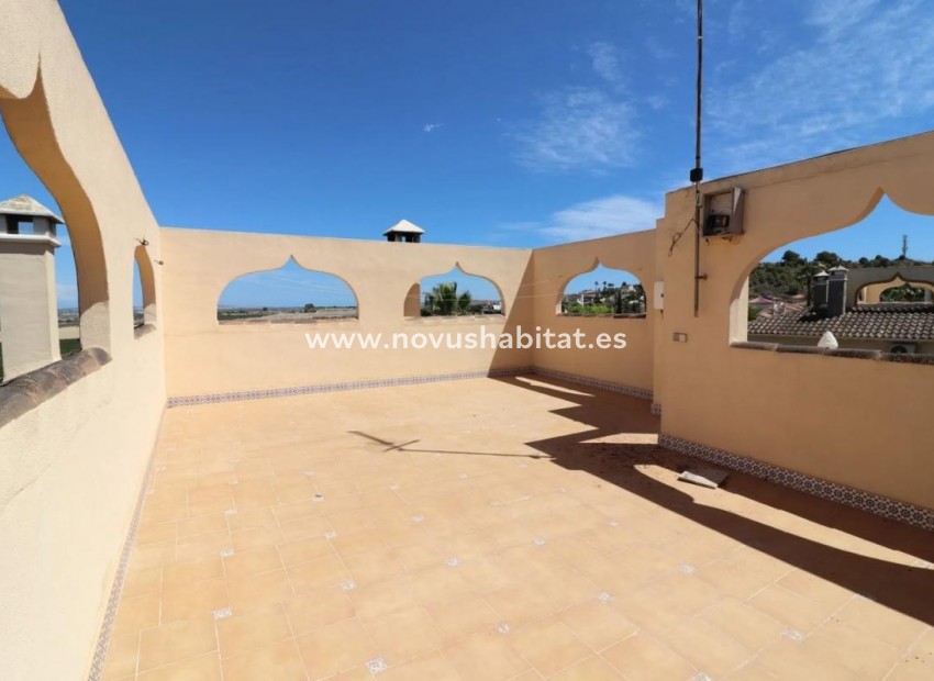 Nouvelle construction - Houses - Algorfa