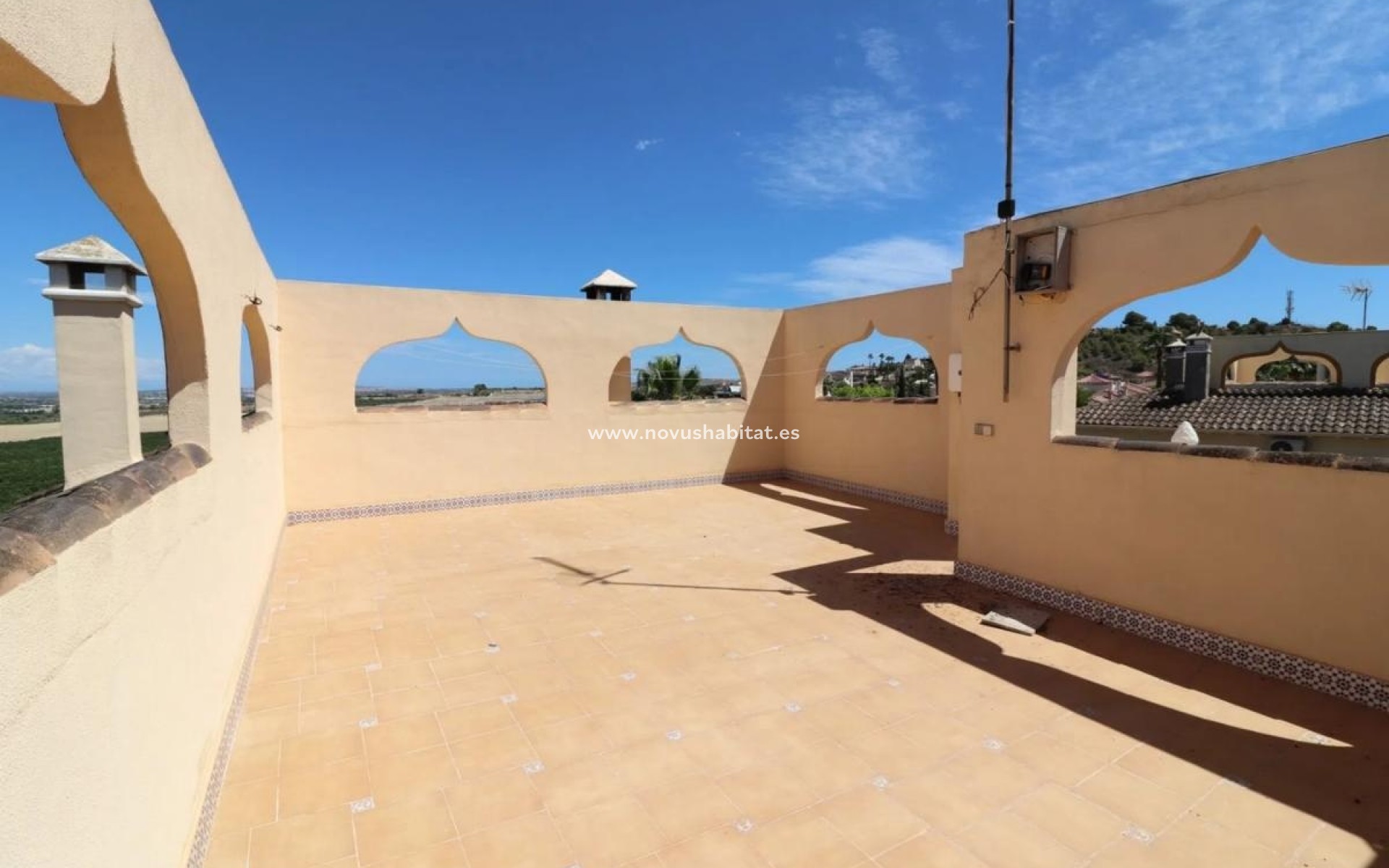 Nouvelle construction - Houses - Algorfa