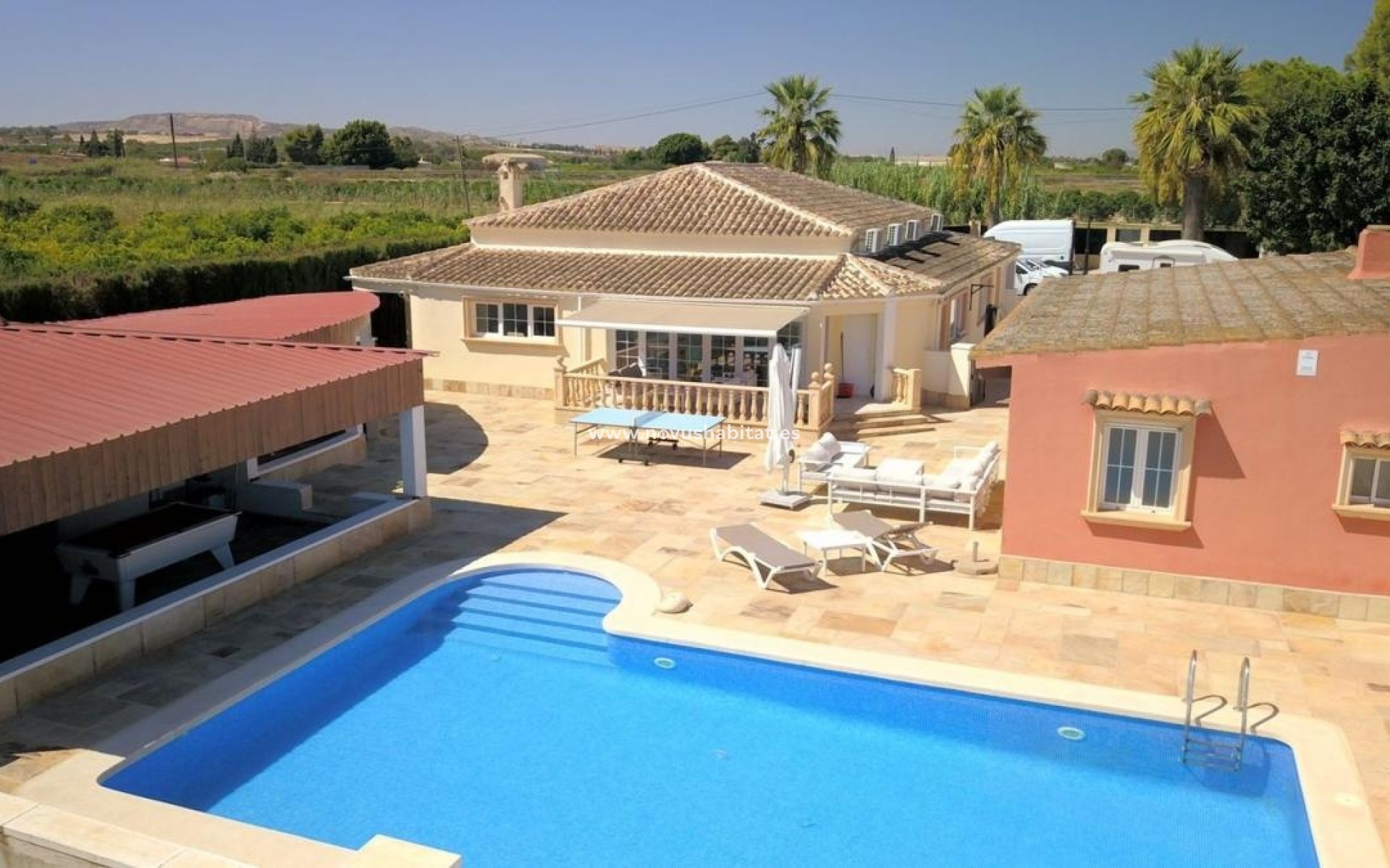 Nouvelle construction - Houses - Almoradí