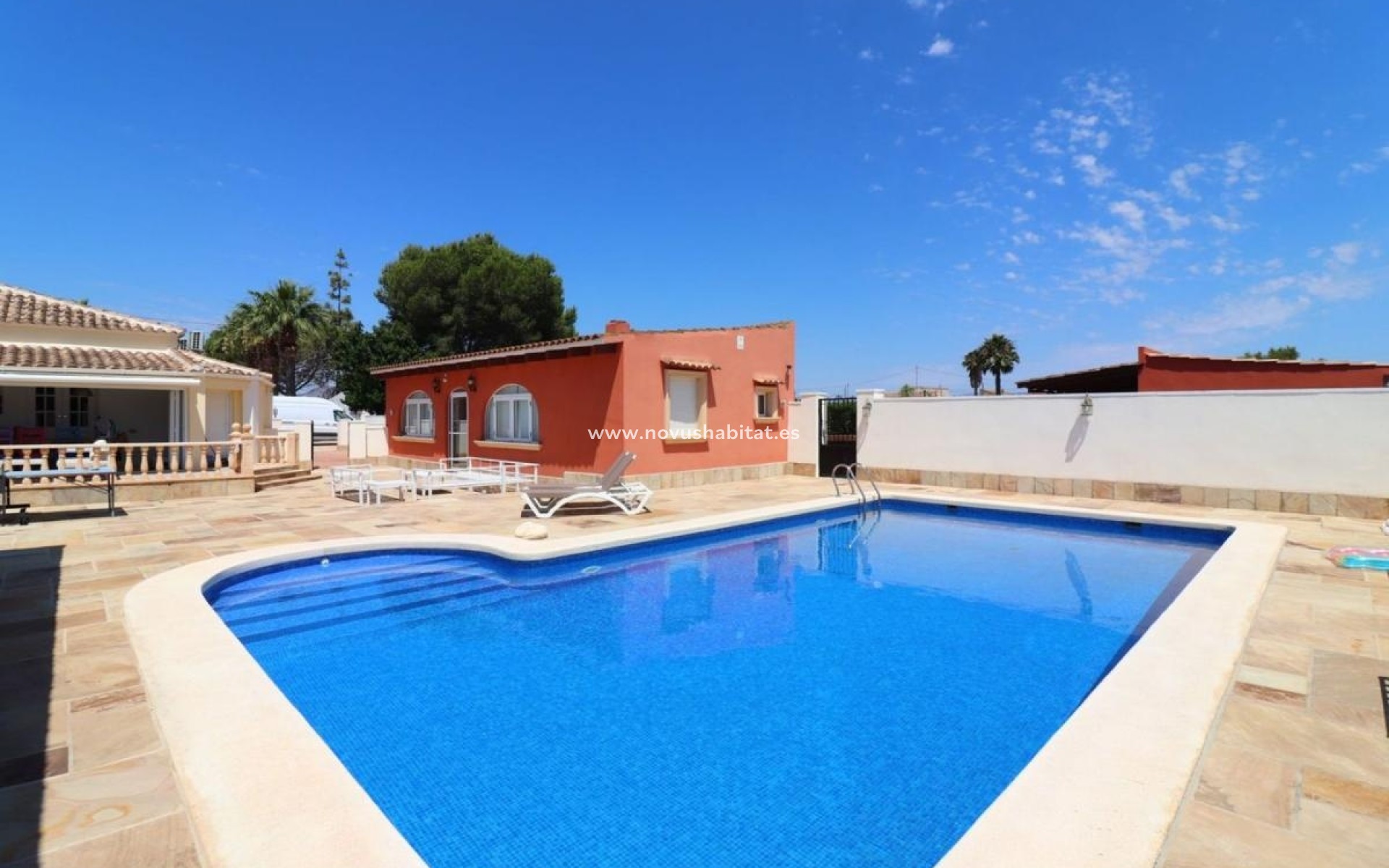Nouvelle construction - Houses - Almoradí