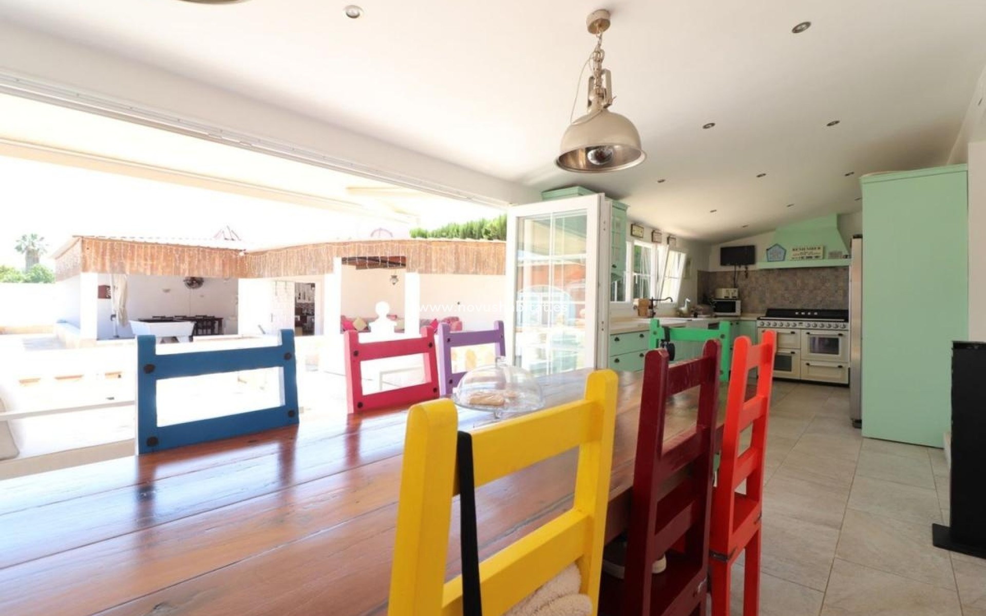 Nouvelle construction - Houses - Almoradí