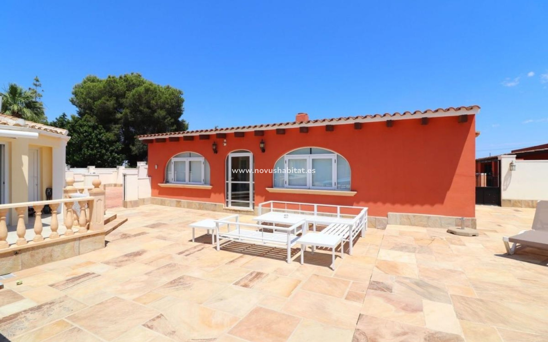 Nouvelle construction - Houses - Almoradí
