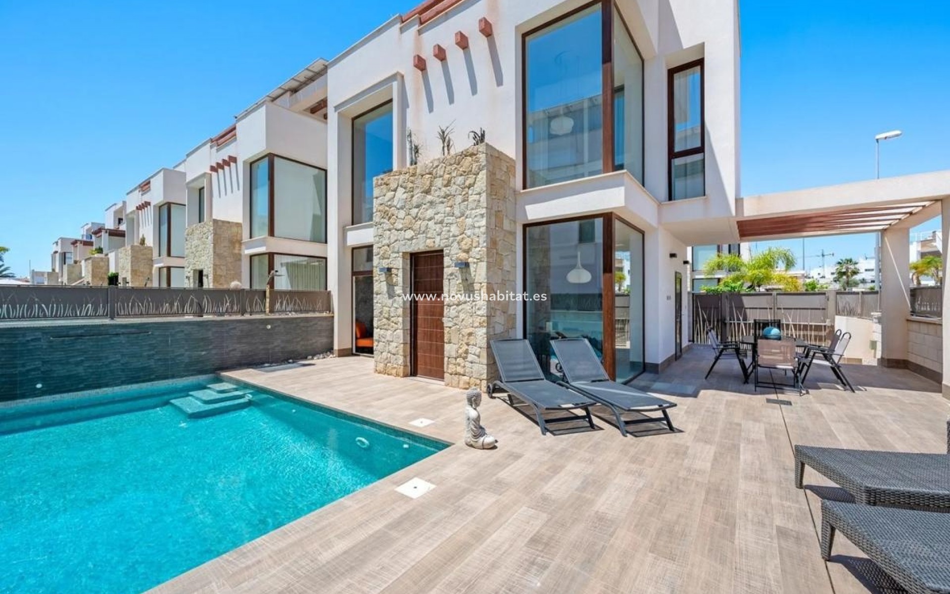 Nouvelle construction - Houses - Ciudad Quesada