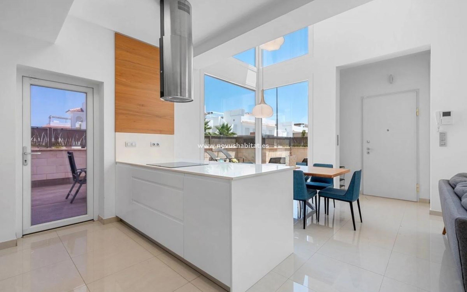 Nouvelle construction - Houses - Ciudad Quesada