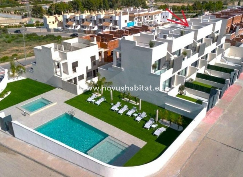 Nouvelle construction - Houses - Cox