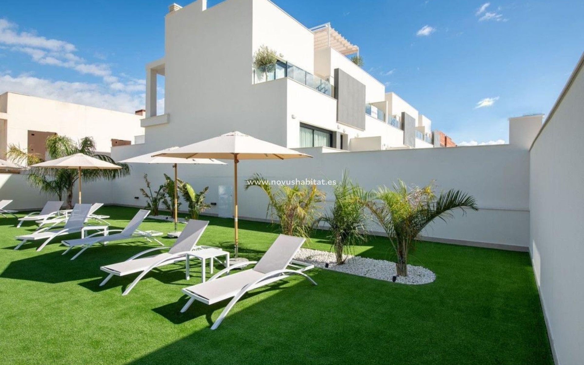 Nouvelle construction - Houses - Cox
