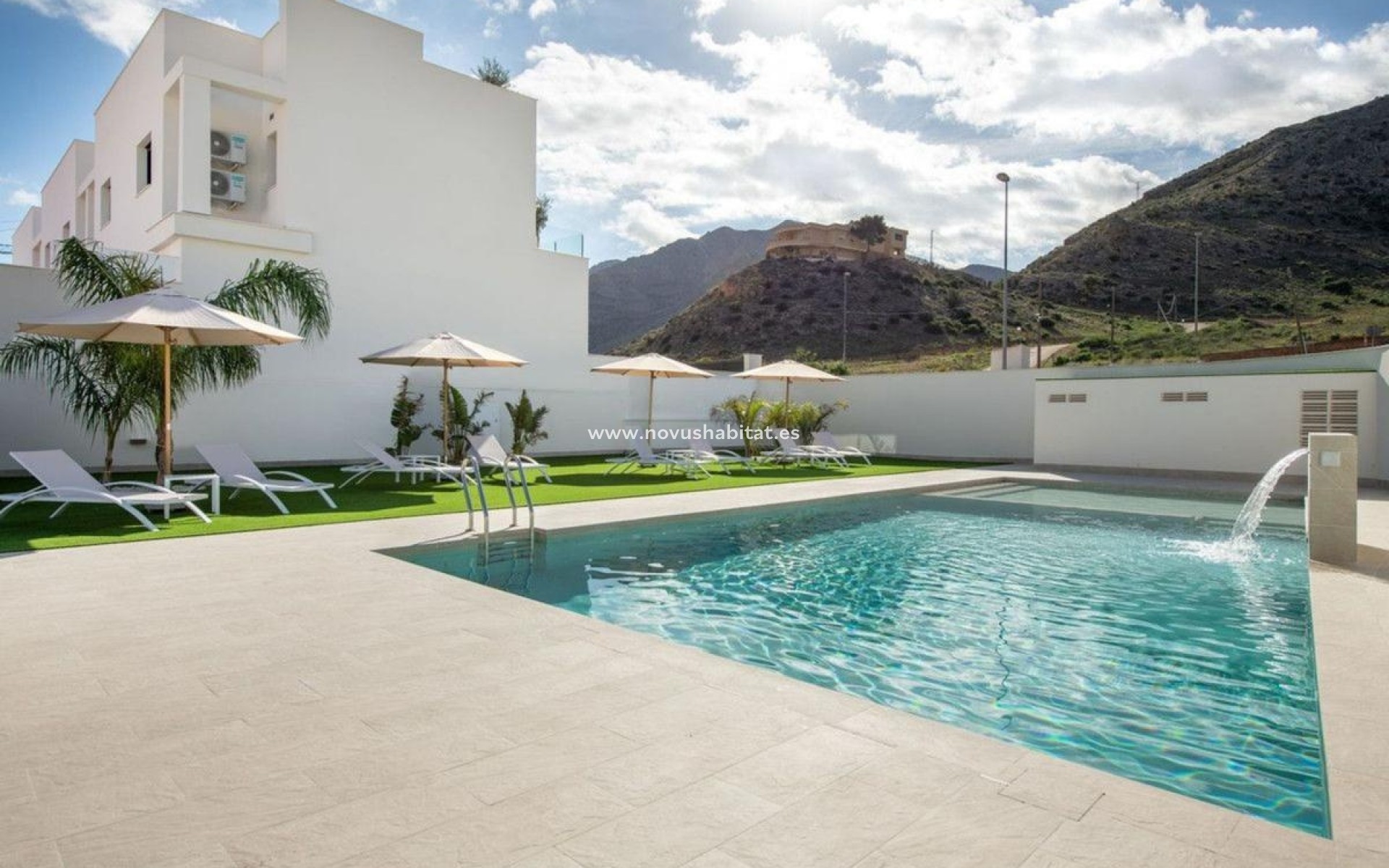 Nouvelle construction - Houses - Cox