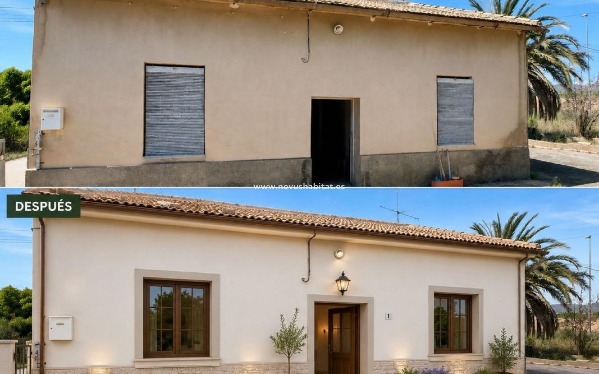 Nouvelle construction - Houses - La Romana