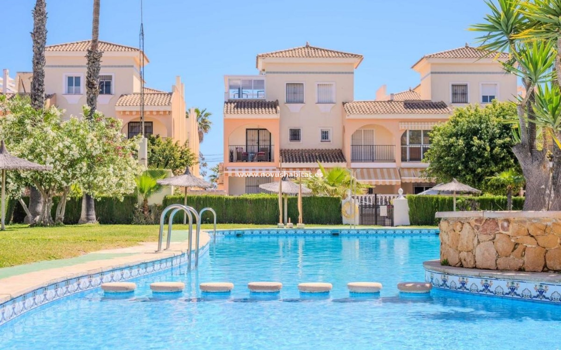 Nouvelle construction - Houses - Orihuela