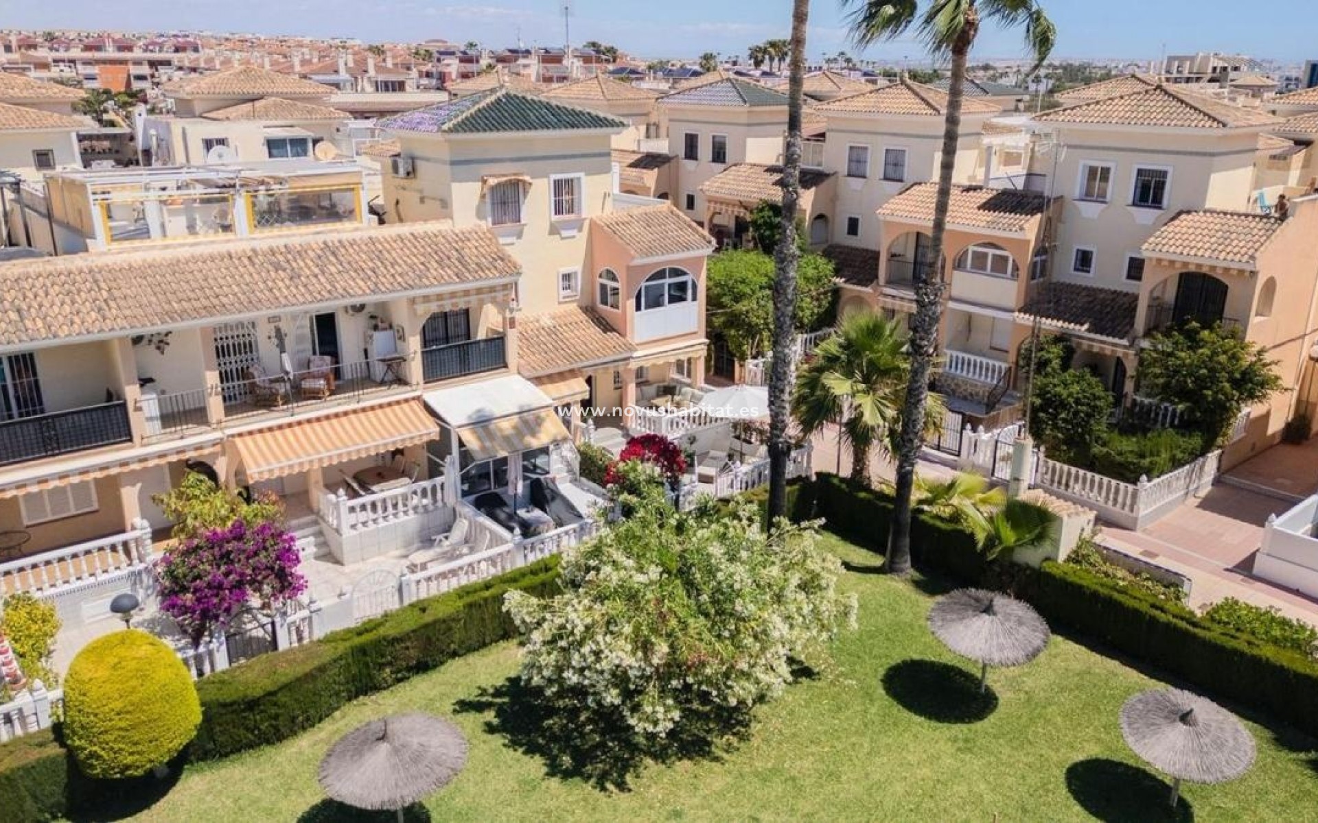 Nouvelle construction - Houses - Orihuela