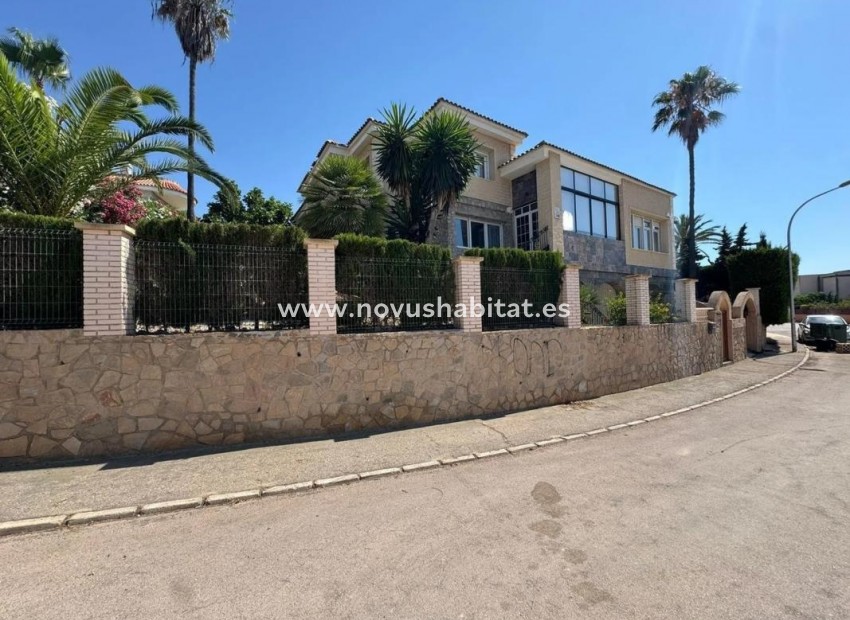 Nouvelle construction - Houses - Orihuela