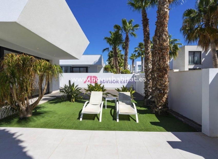 Nouvelle construction - Houses - Rojales / Ciudad Quesada - Rojales