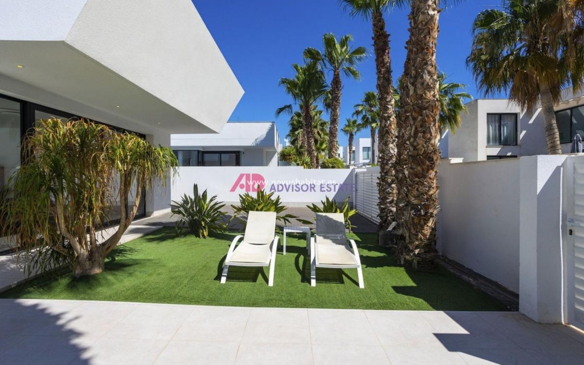 Nouvelle construction - Houses - Rojales / Ciudad Quesada - Rojales