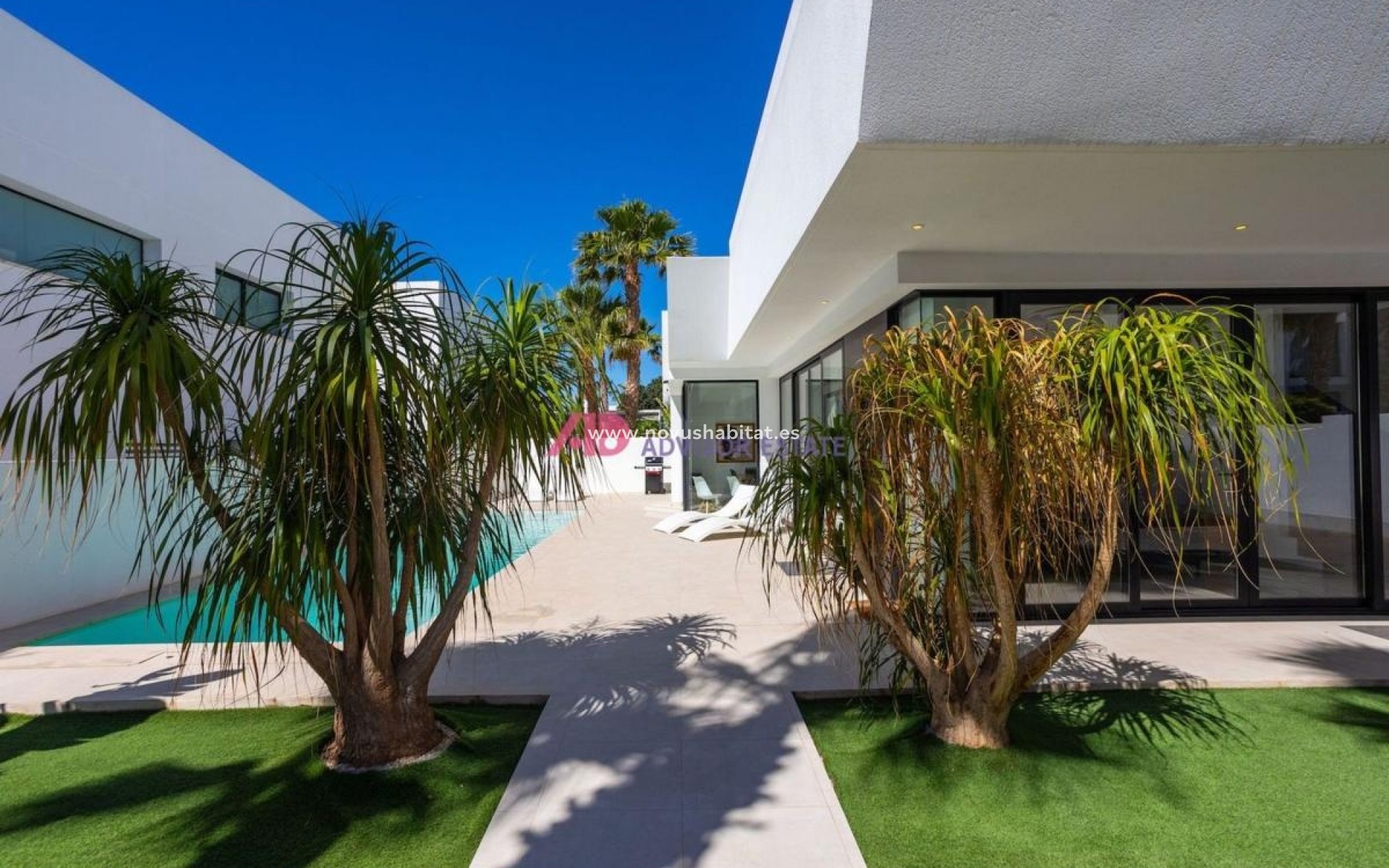 Nouvelle construction - Houses - Rojales / Ciudad Quesada - Rojales
