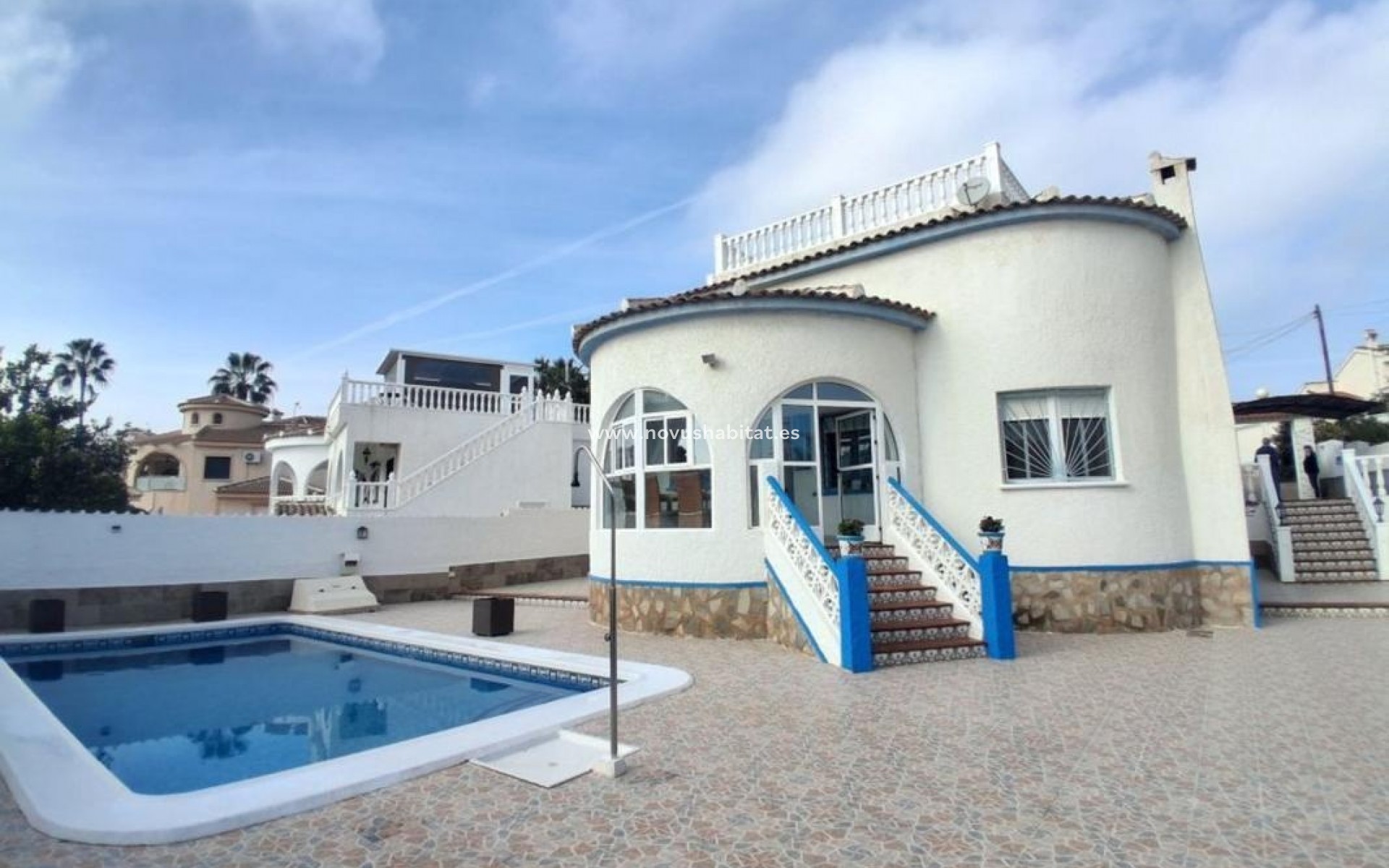 Nouvelle construction - Houses - Rojales / Ciudad Quesada - Rojales