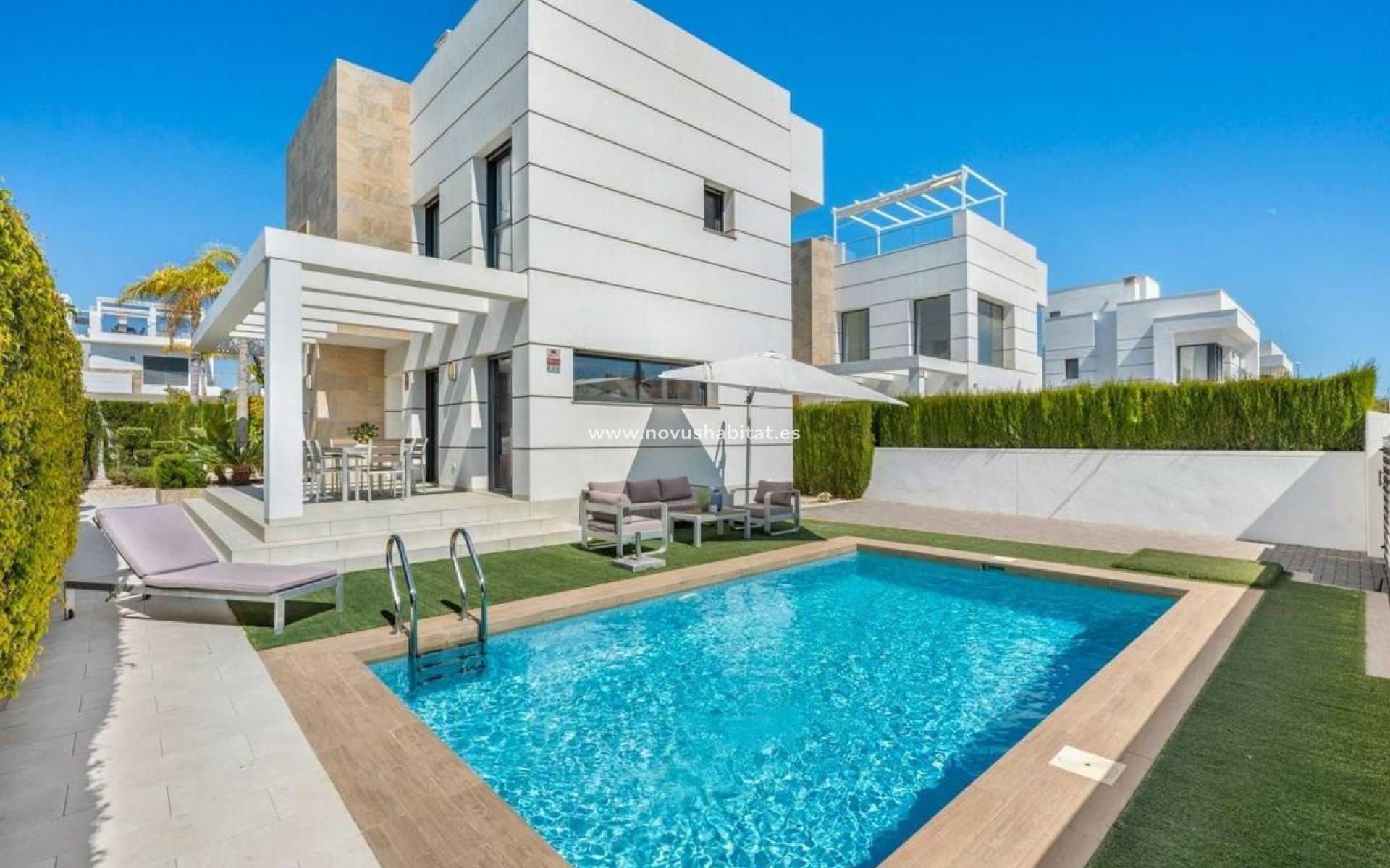 Nouvelle construction - Houses - Rojales / Ciudad Quesada - Rojales