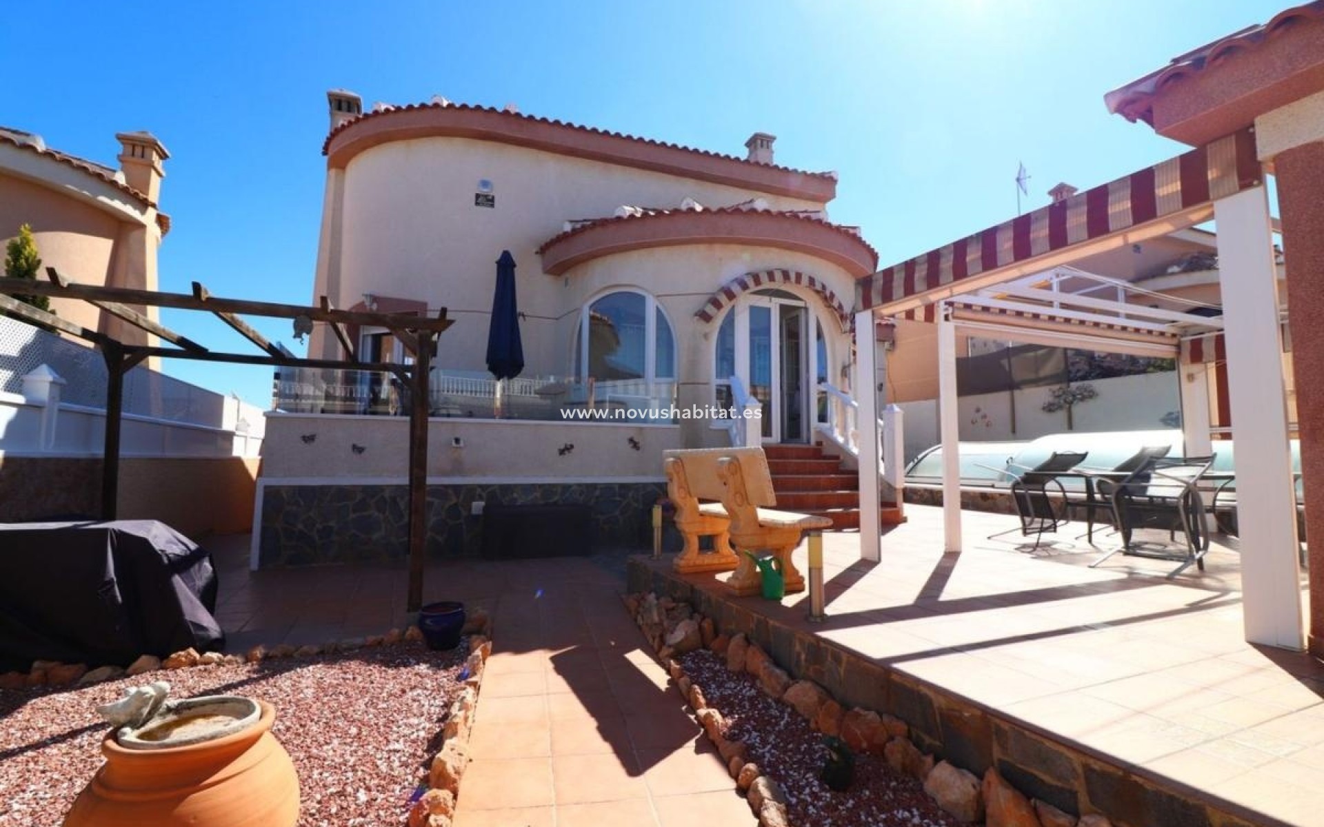 Nouvelle construction - Houses - Rojales / Ciudad Quesada - Rojales