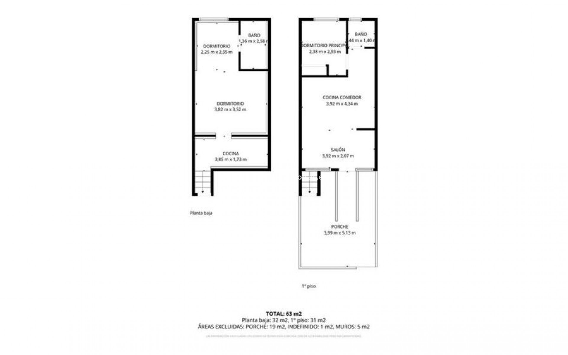 Nouvelle construction - Houses - Rojales / Ciudad Quesada - Rojales