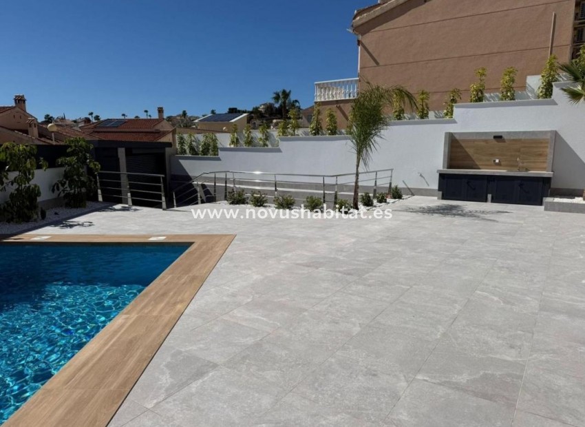 Nouvelle construction - Houses - Rojales / Ciudad Quesada - Rojales