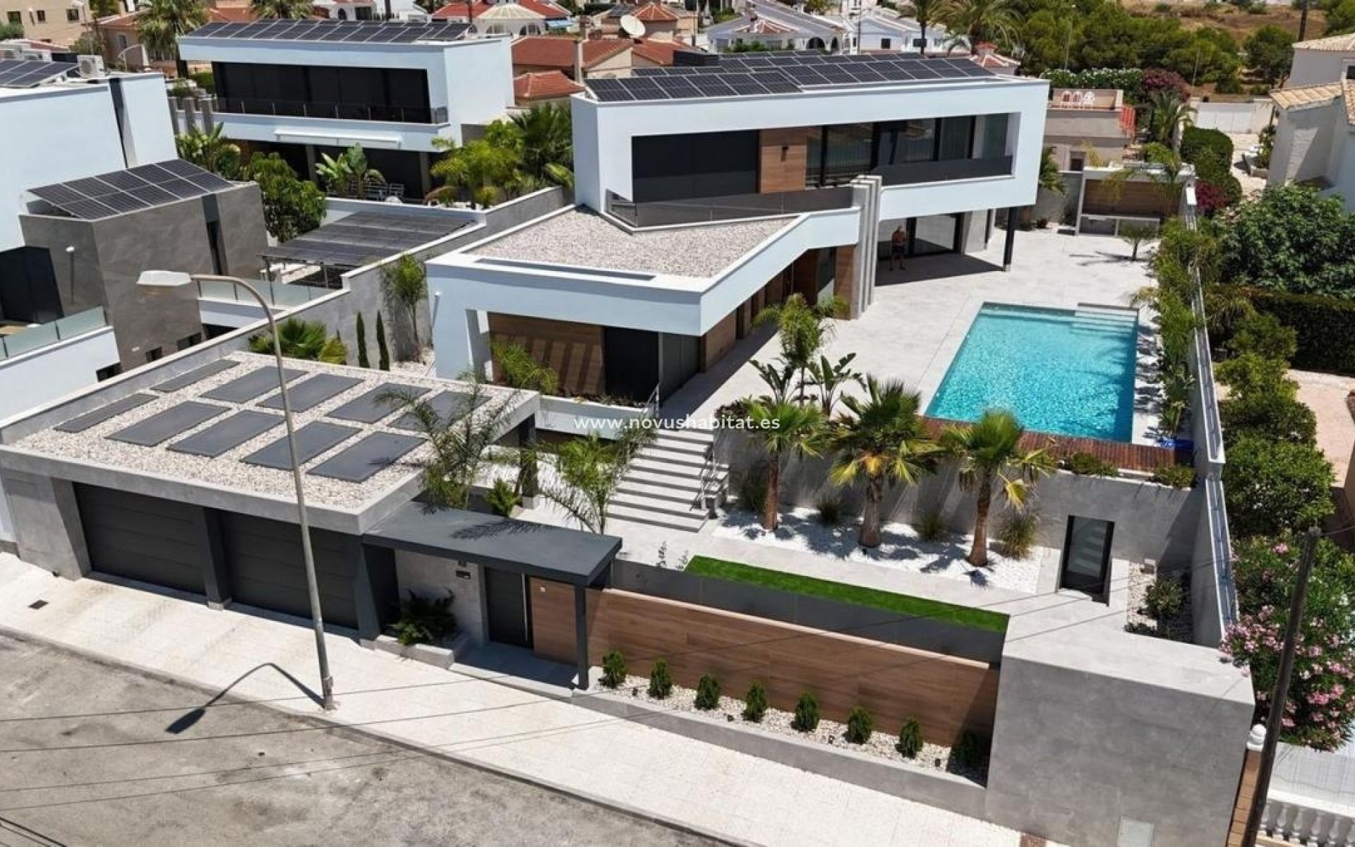 Nouvelle construction - Houses - Rojales / Ciudad Quesada - Rojales