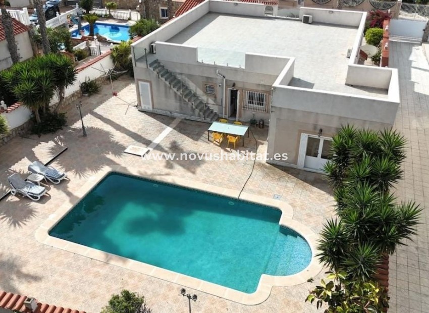 Nouvelle construction - Houses - San Fulgencio