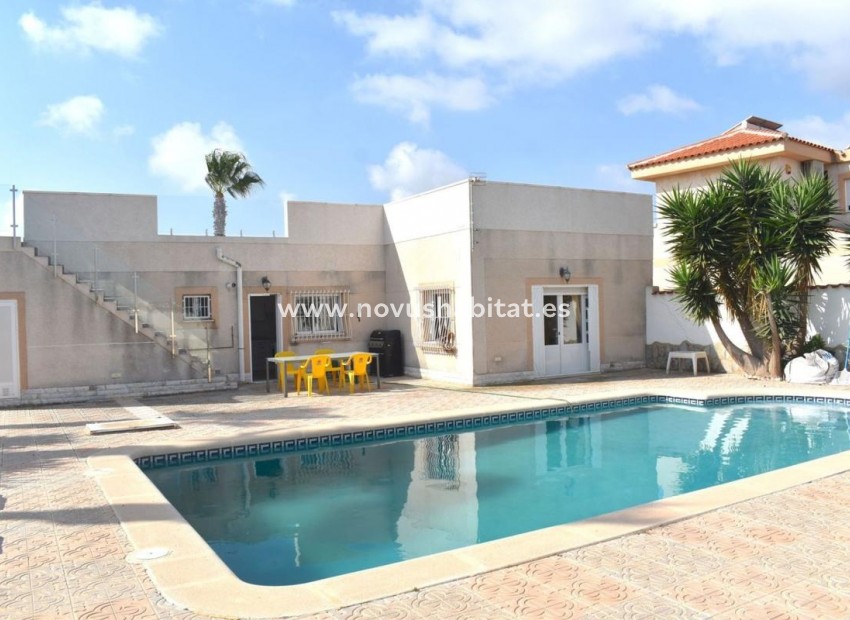 Nouvelle construction - Houses - San Fulgencio