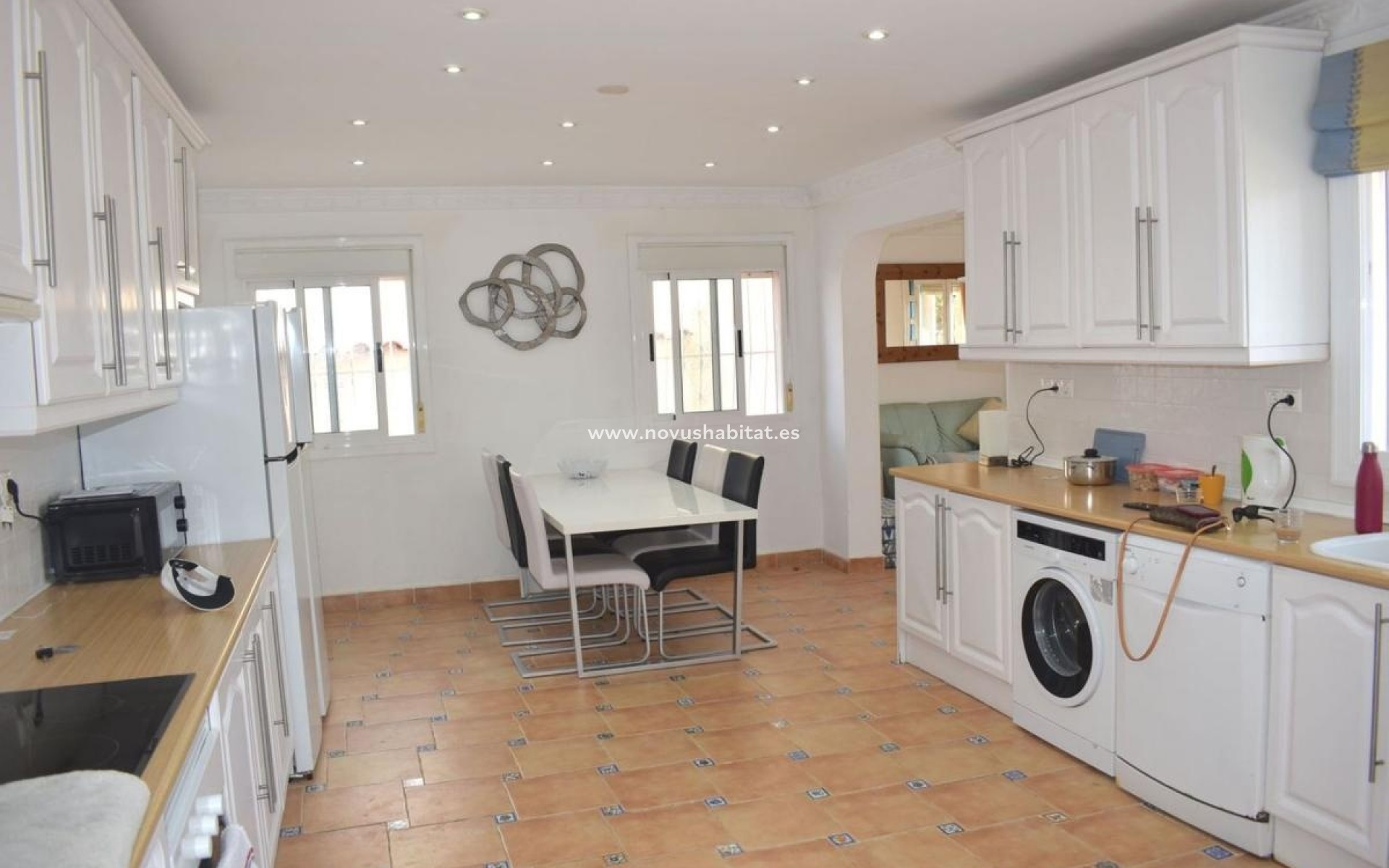 Nouvelle construction - Houses - San Fulgencio