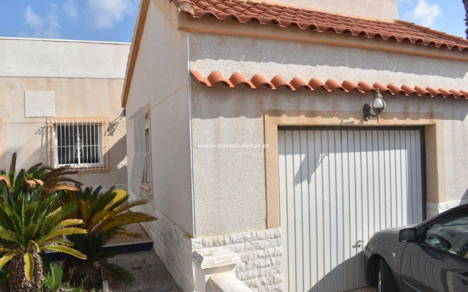 Nouvelle construction - Houses - San Fulgencio