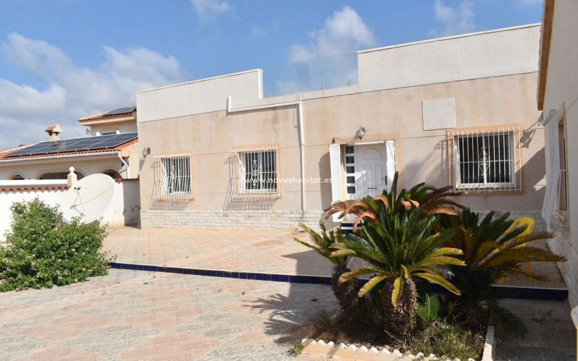 Nouvelle construction - Houses - San Fulgencio