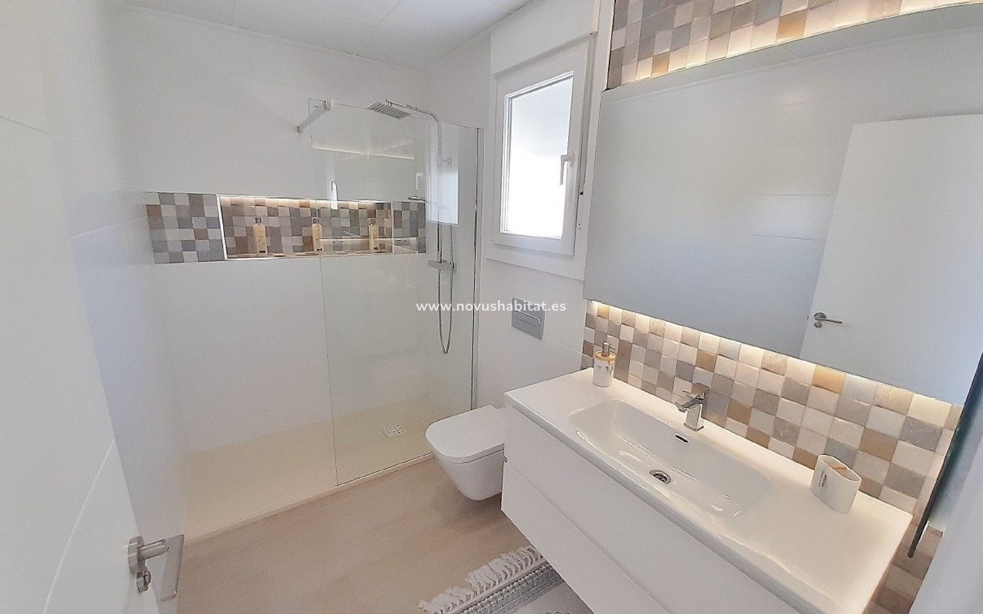 Nouvelle construction - Maison de ville - Avileses