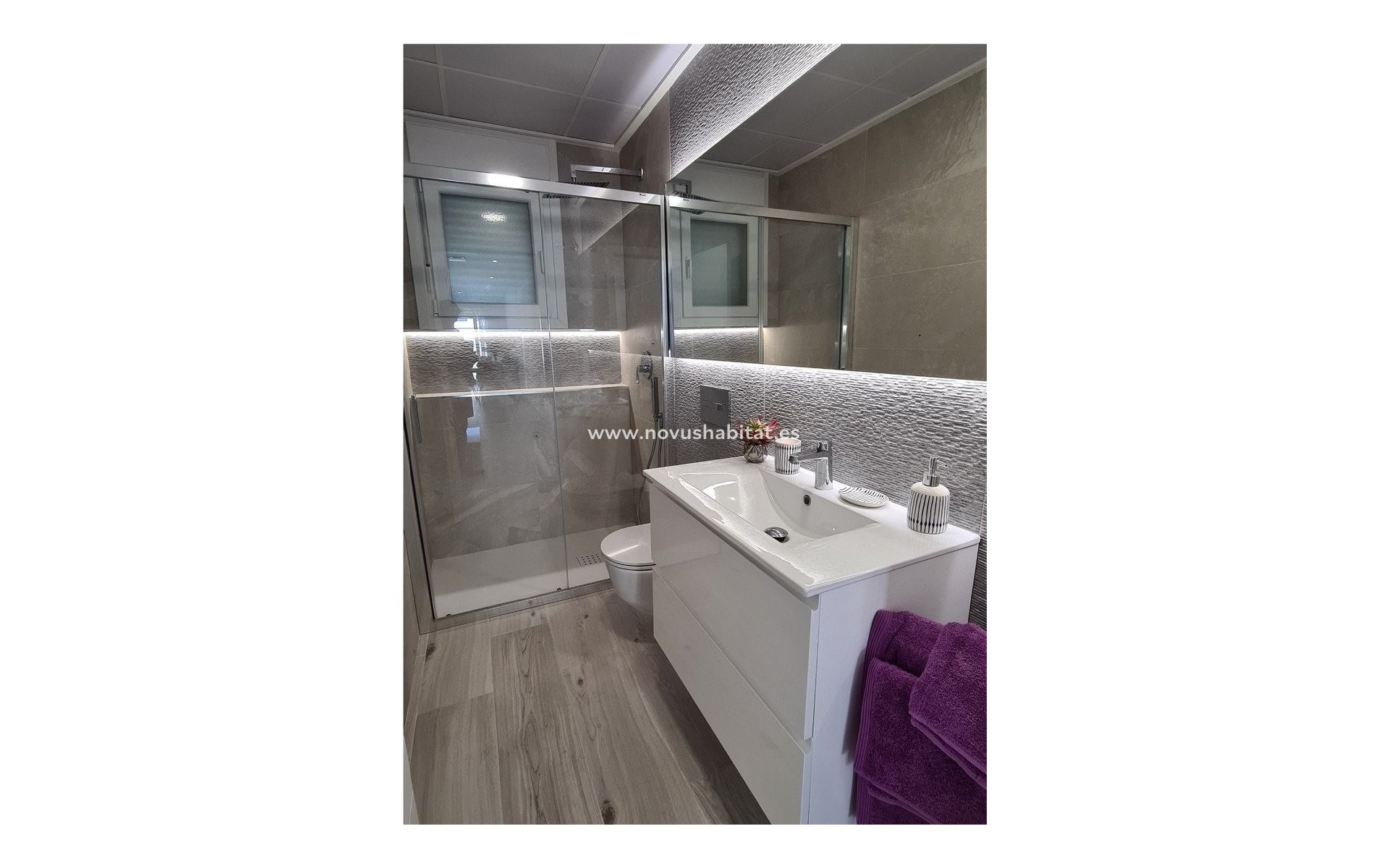 Nouvelle construction - Maison de ville - Avileses