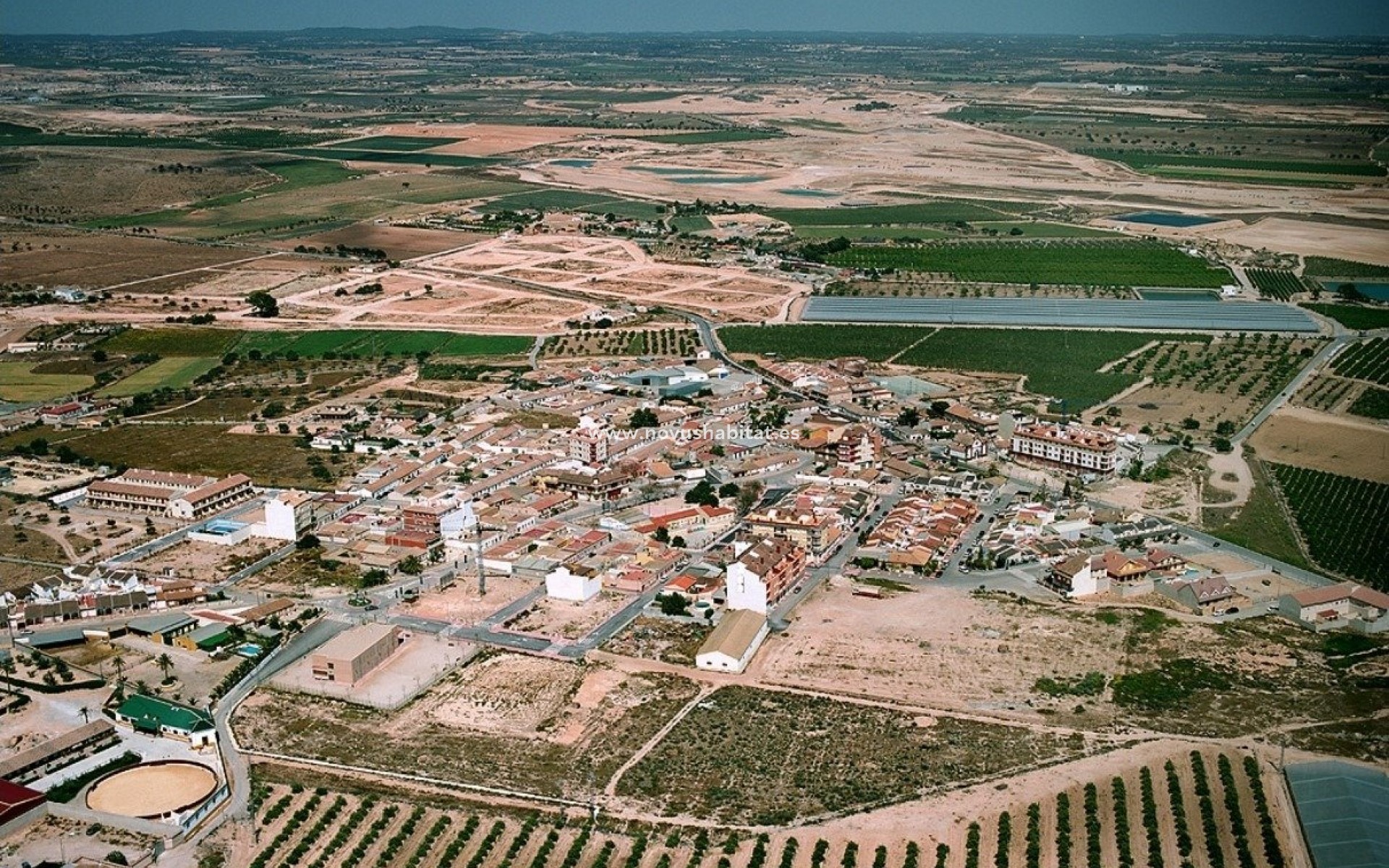 Nouvelle construction - Maison de ville - Avileses