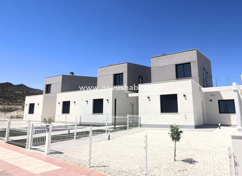 Nouvelle construction - Maison de ville - Baños y Mendigo - Altaona Golf And Country Village