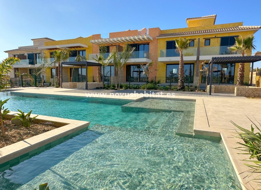 Nouvelle construction - Maison de ville - Cuevas del Almanzora - Cuevas Del Almanzora