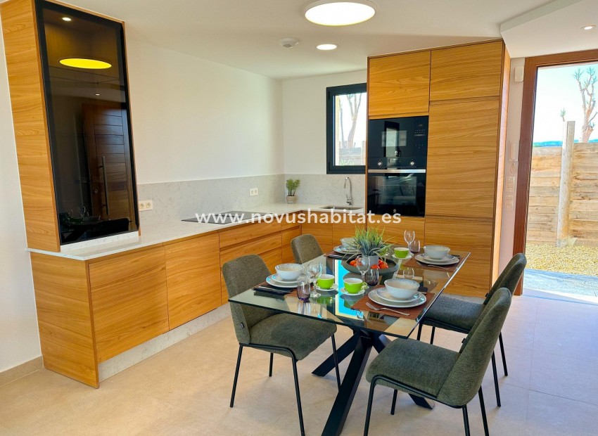 Nouvelle construction - Maison de ville - Cuevas del Almanzora - Cuevas Del Almanzora