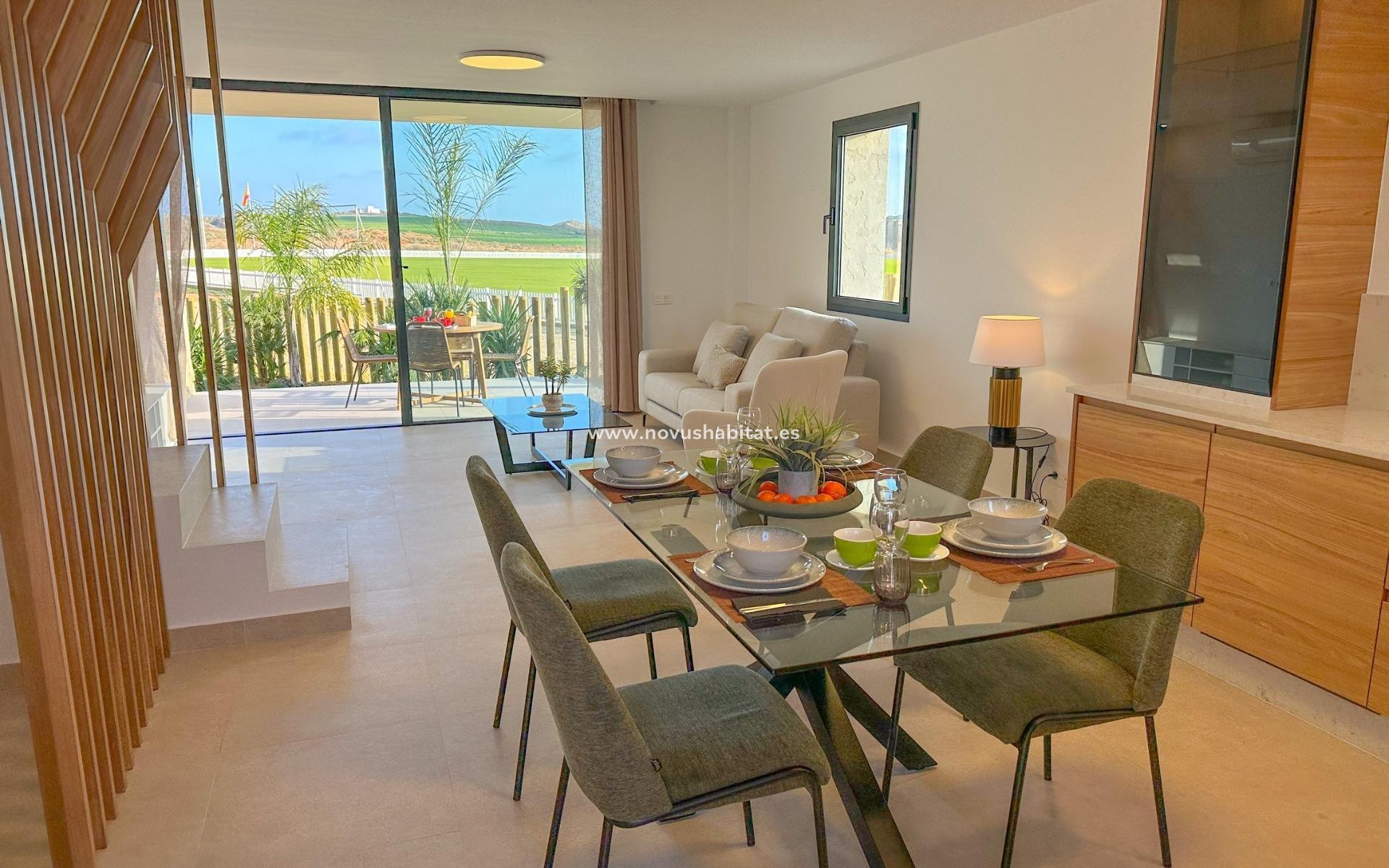 Nouvelle construction - Maison de ville - Cuevas del Almanzora - Cuevas Del Almanzora