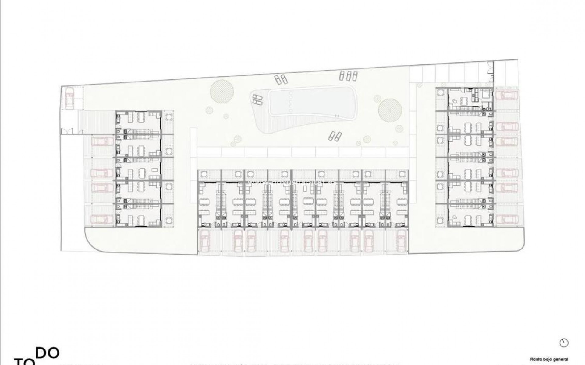 Nouvelle construction - Maison de ville - Denia - Calle Riu Vernissa, 31