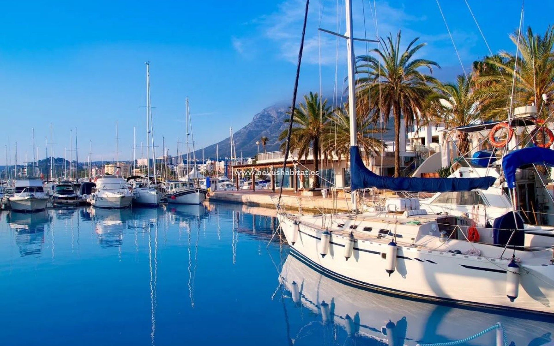 Nouvelle construction - Maison de ville - Denia - Calle Riu Vernissa, 31