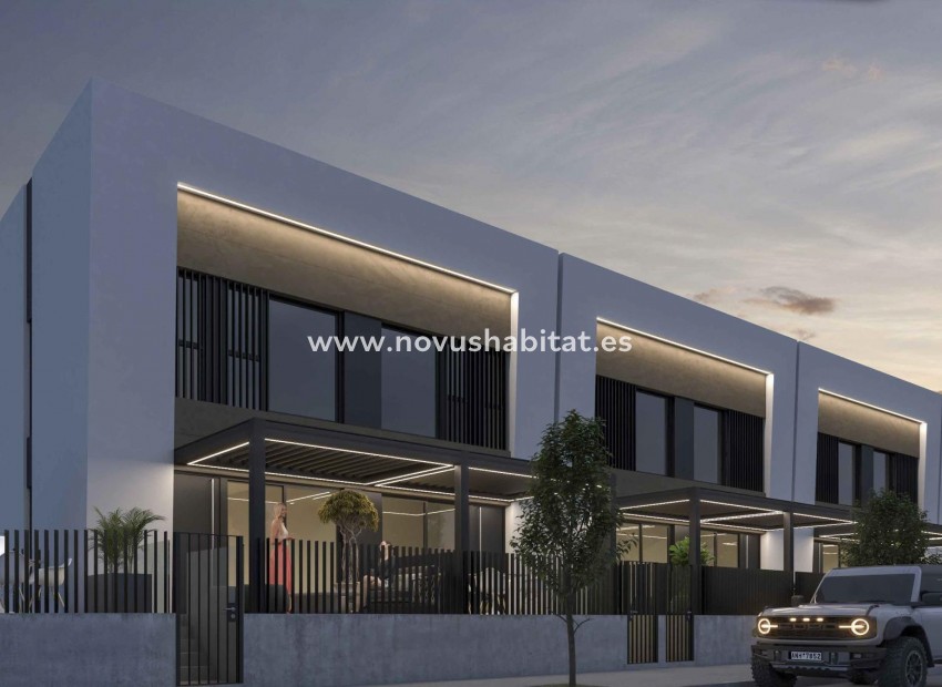 Nouvelle construction - Maison de ville - Dolores