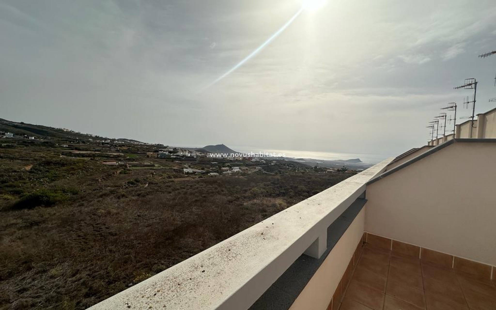 Nouvelle construction - Maison de ville - El Roque - Tenerife