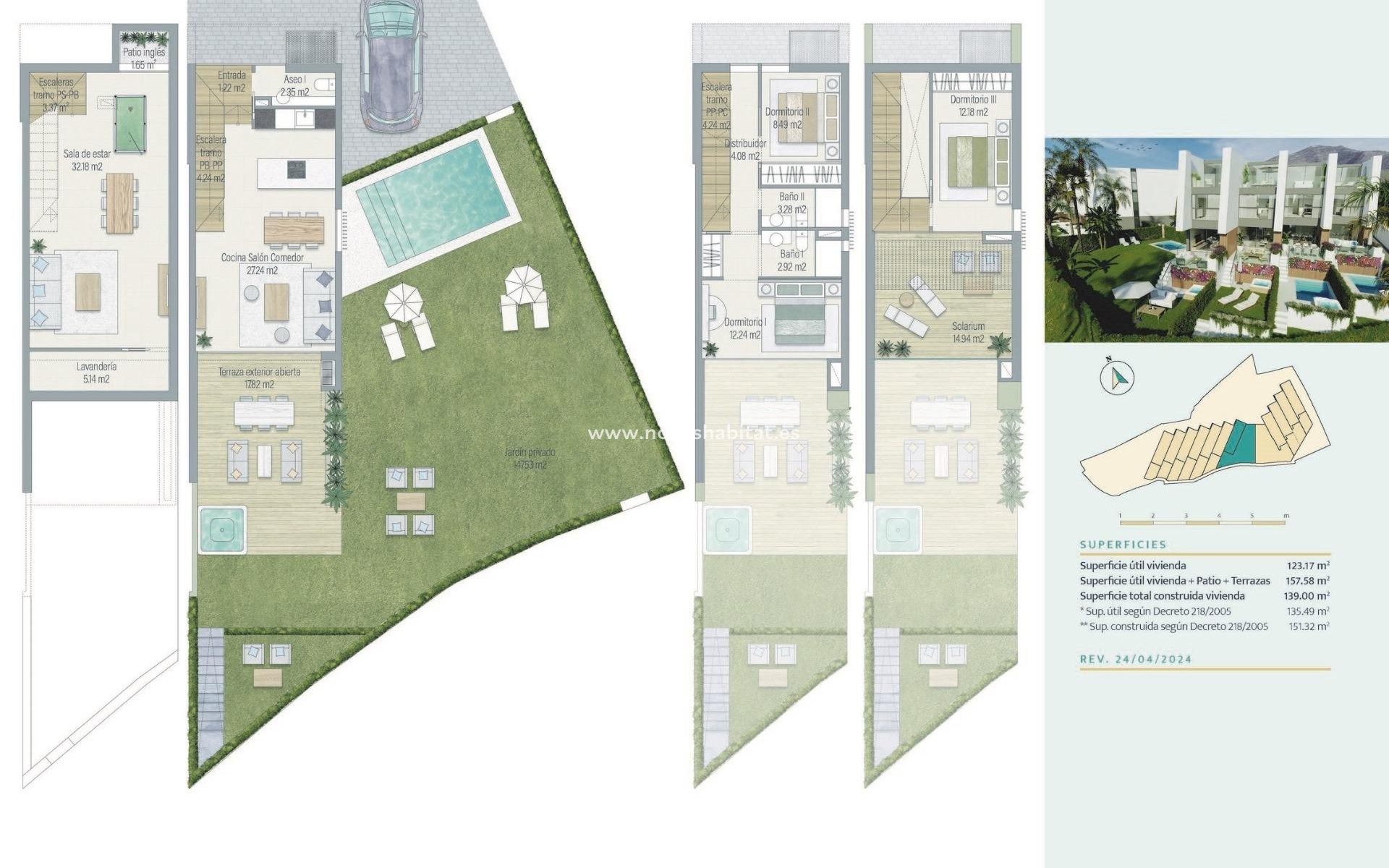 Nouvelle construction - Maison de ville - Fuengirola - Torreblanca Del Sol