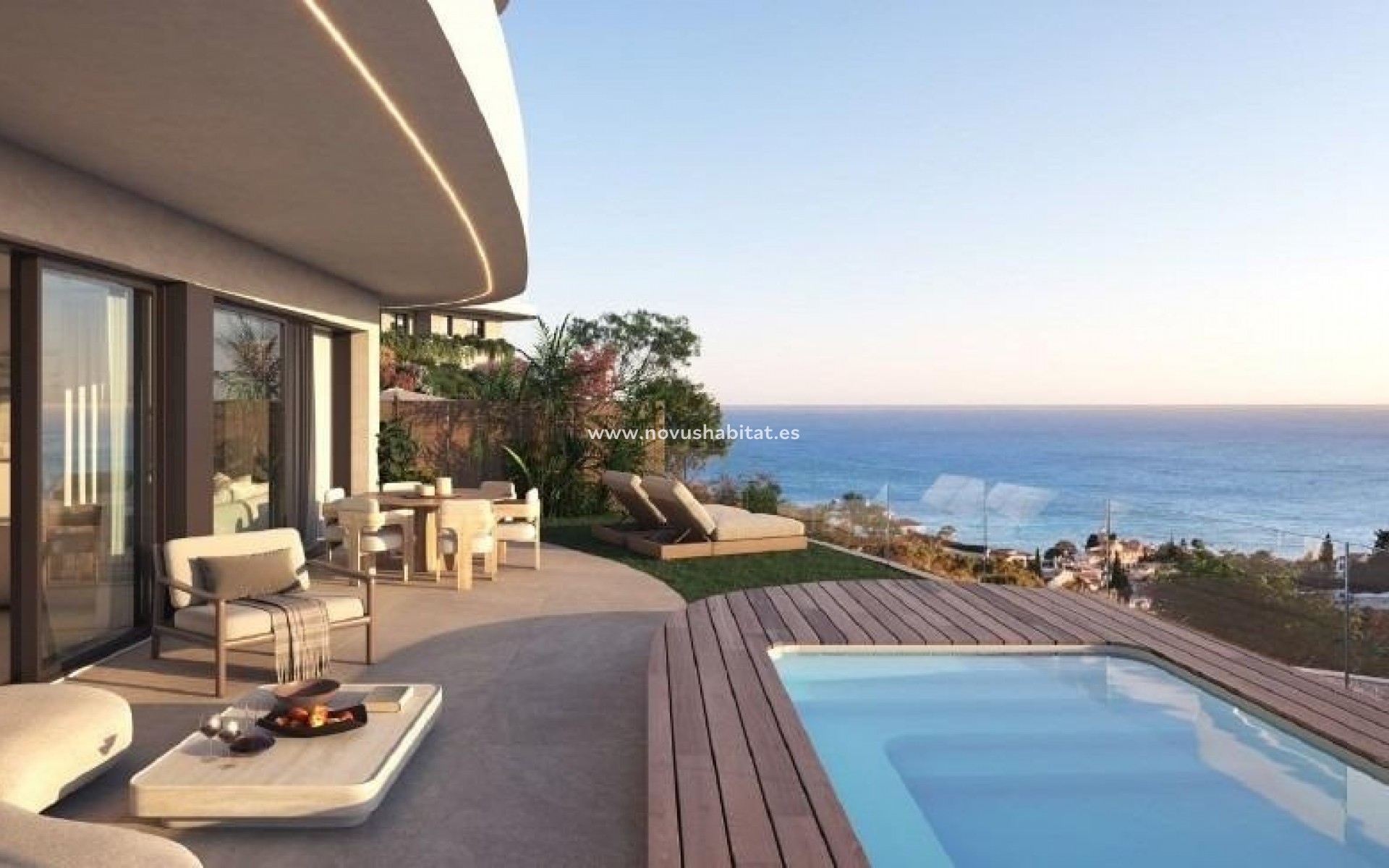Nouvelle construction - Maison de ville - Fuengirola