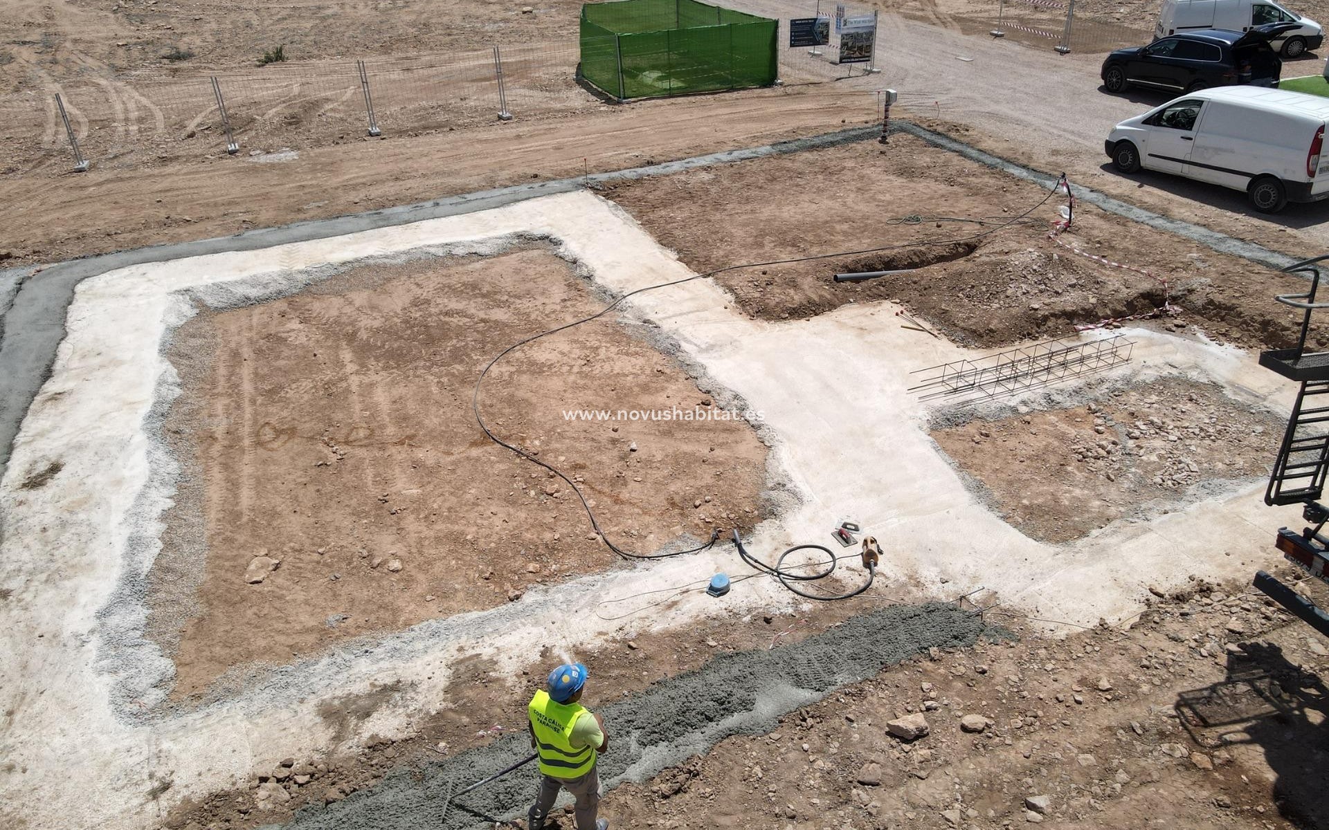 Nouvelle construction - Maison de ville - Fuente Álamo