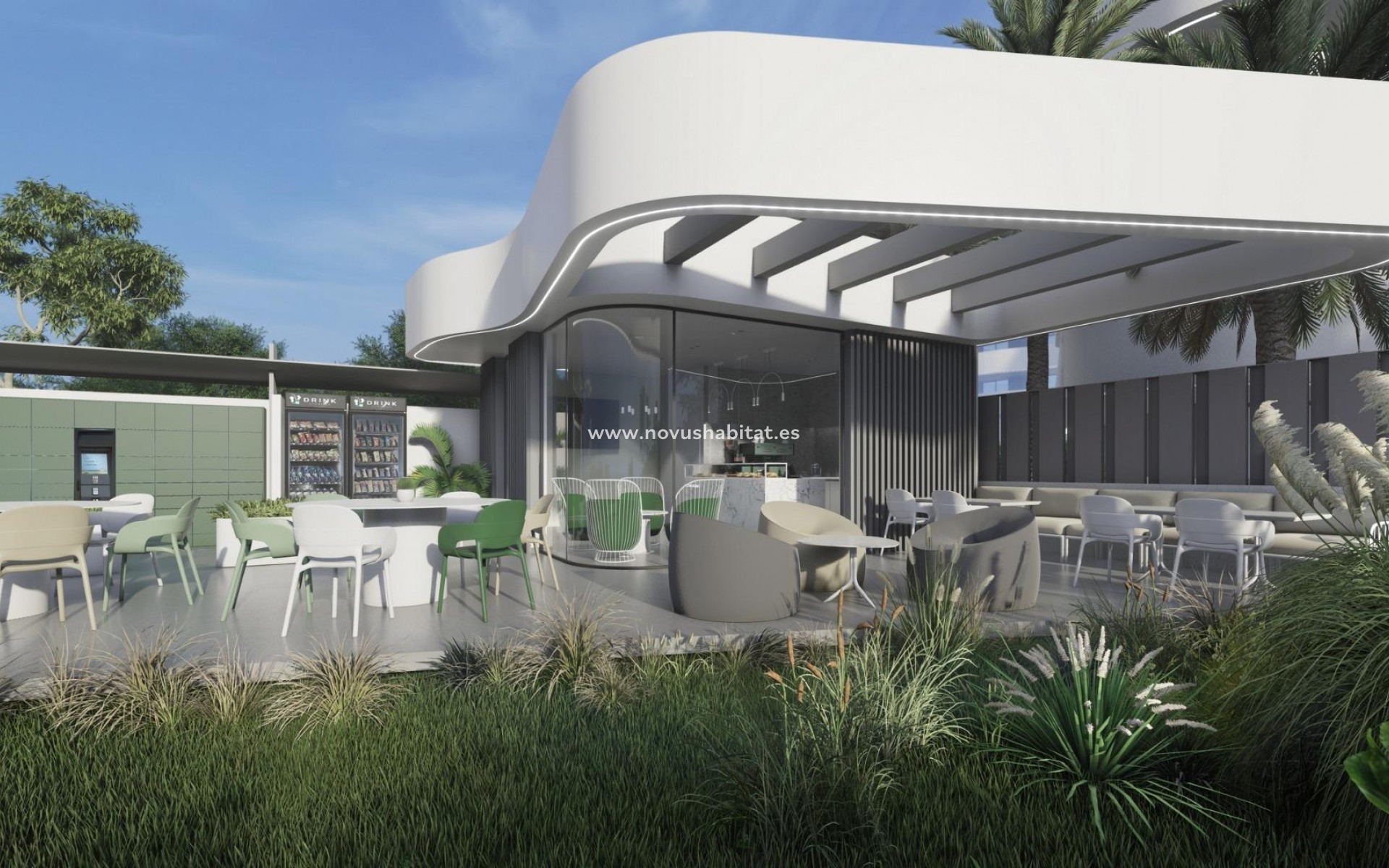 Nouvelle construction - Maison de ville - Guardamar del Segura - El Raso