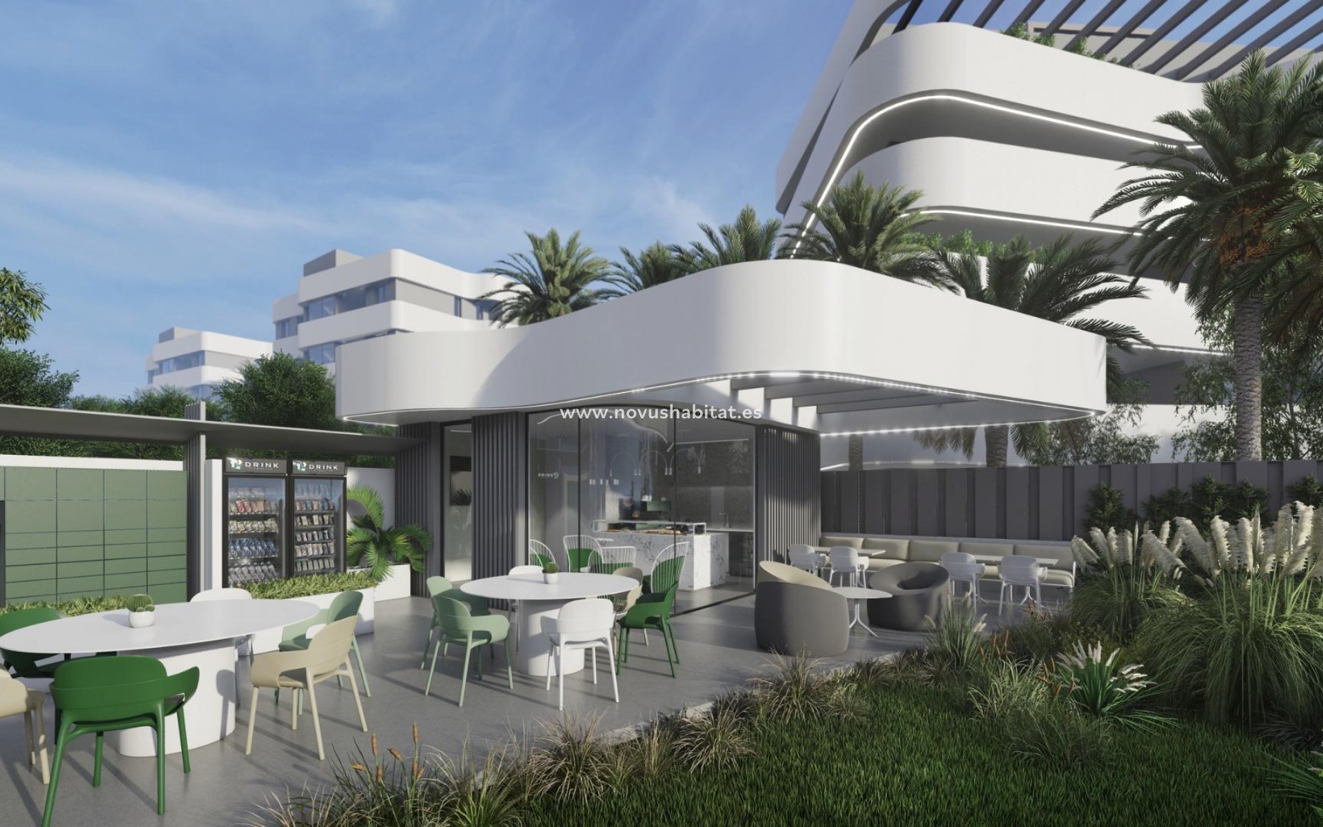 Nouvelle construction - Maison de ville - Guardamar del Segura - El Raso