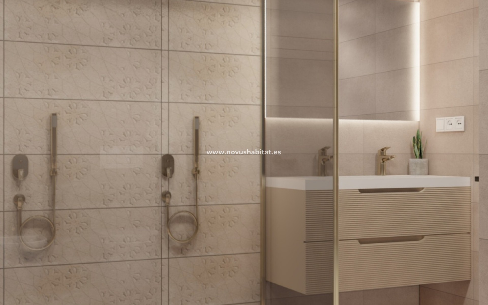 Nouvelle construction - Maison de ville - La Nucía - 03530
