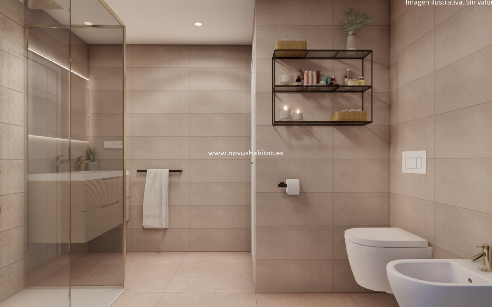 Nouvelle construction - Maison de ville - La Nucía - 03530